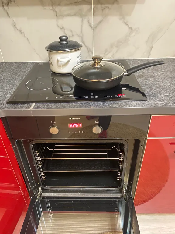 Трёхкомнатная квартира в центре в новом ЖК