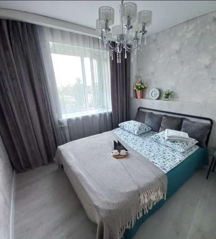 Просторная квартира в центре