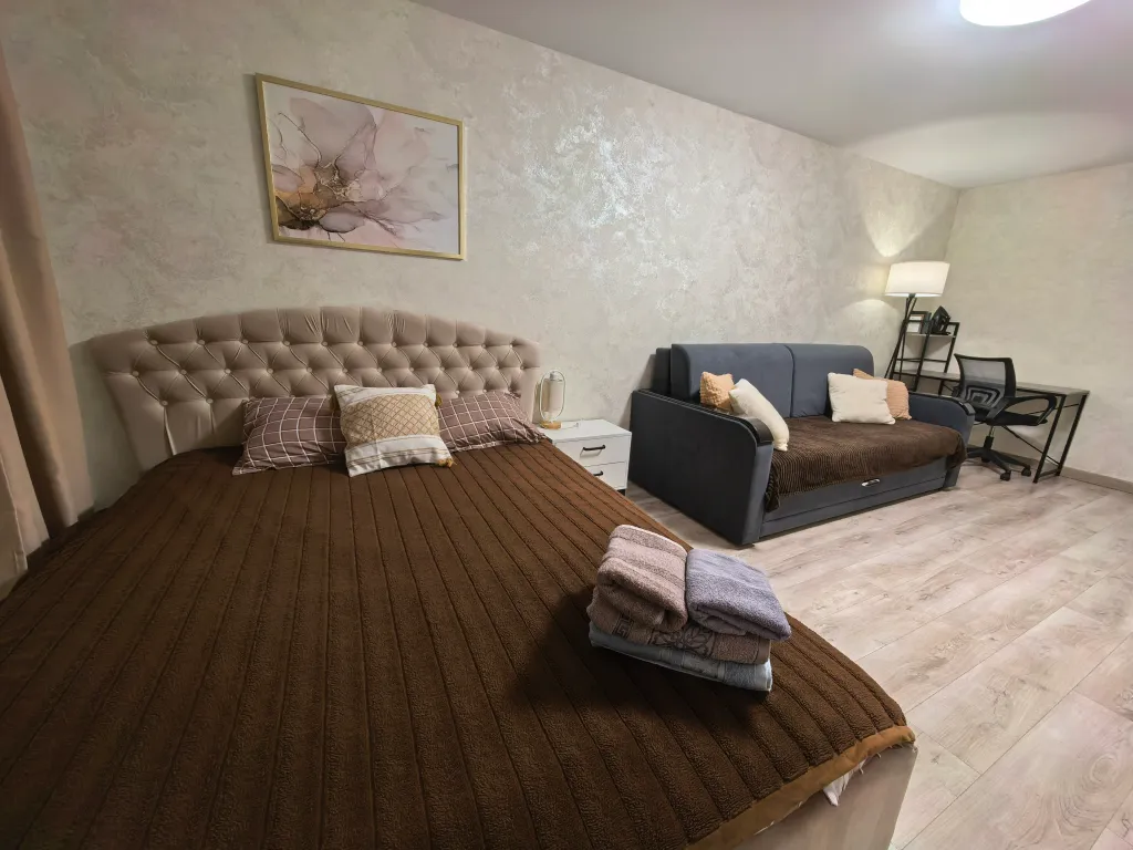 Квартира Место силы — аренда посуточно в Самара