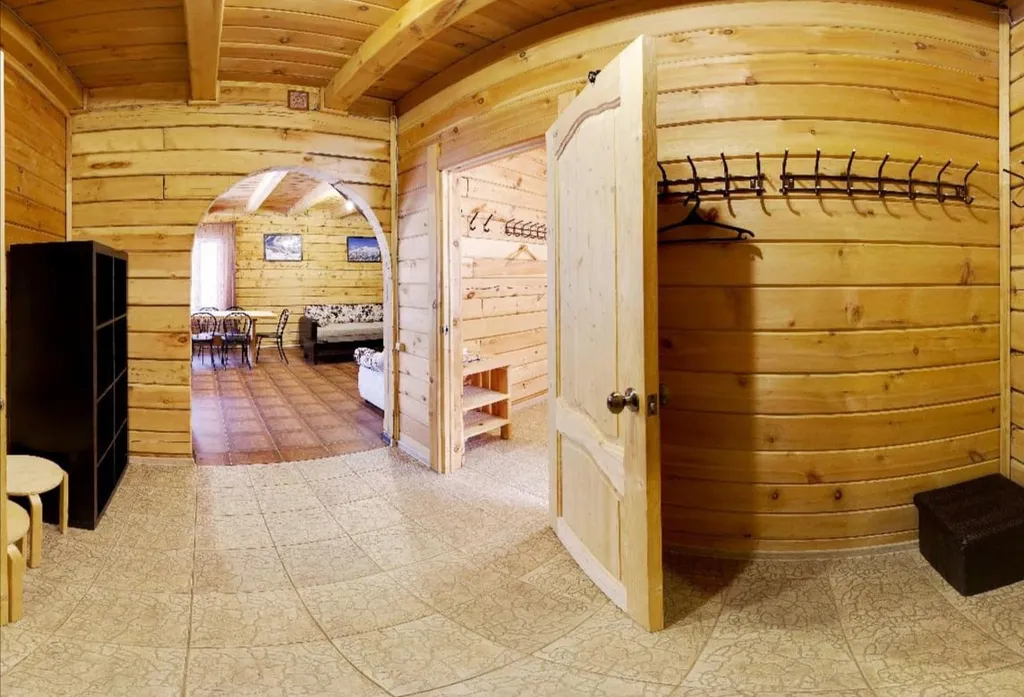 Кедровый коттедж