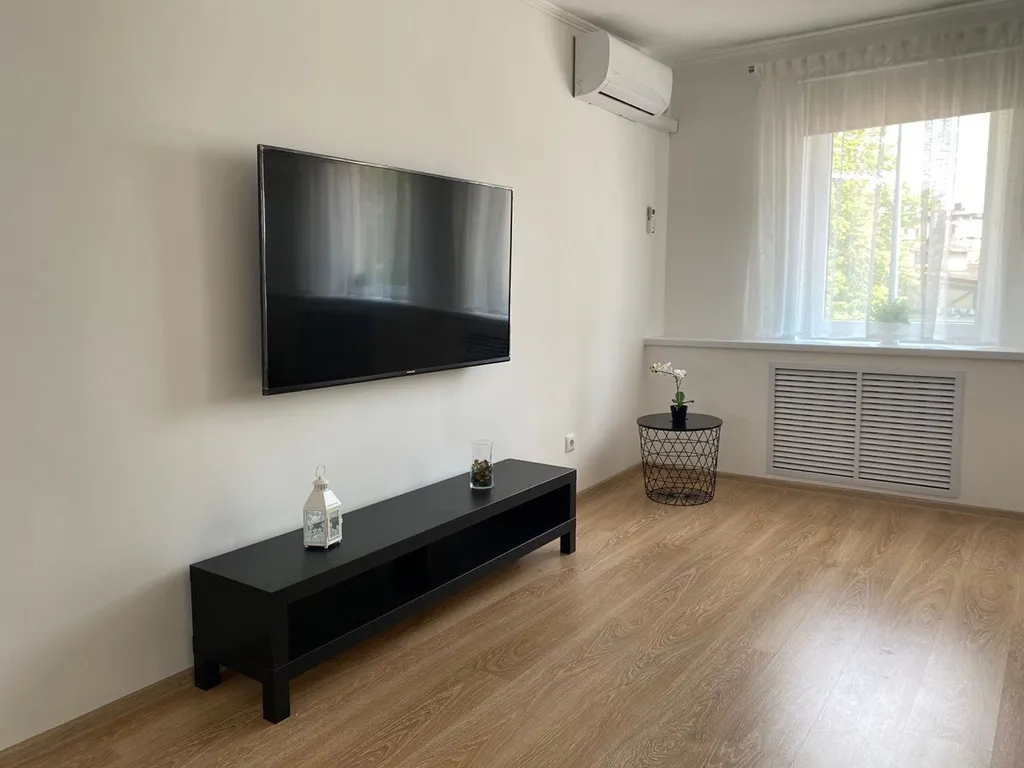 Мансардные апартаменты у моря в центре города