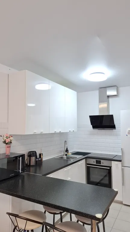 Уютные двухкомнатные Аппартаменты в новом ЖК для комфортного отдыха