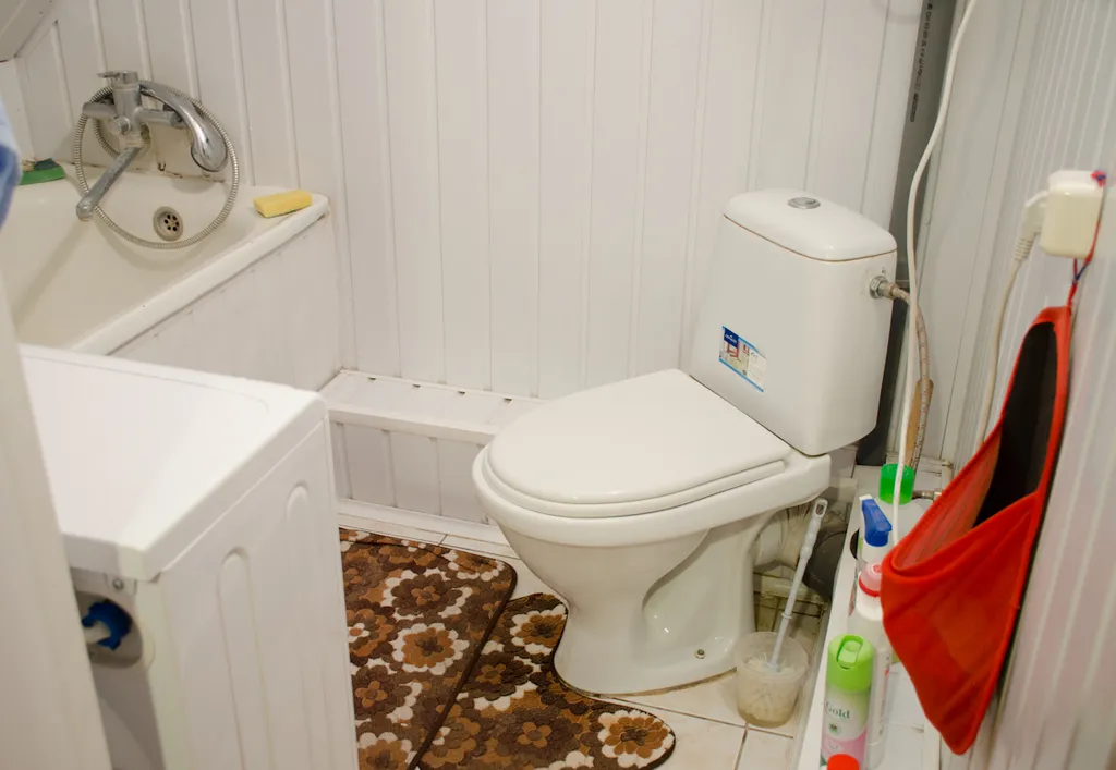 Уютная квартира с собственным садом