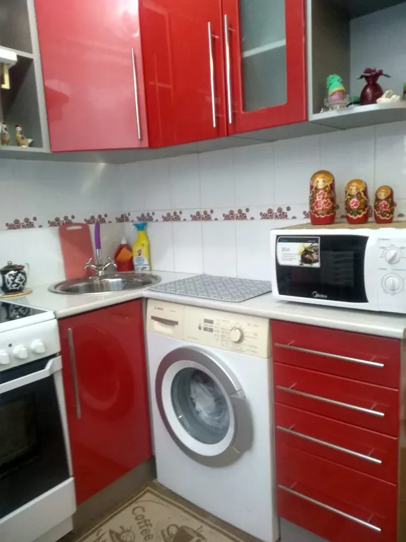 Уютная двухкомнатная квартира центре города