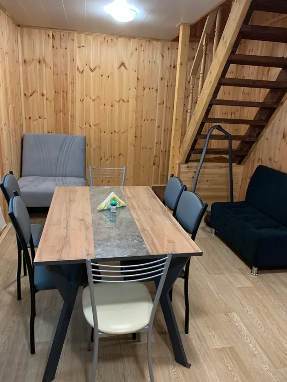 Коттедж Компактный дом — Шерегеш