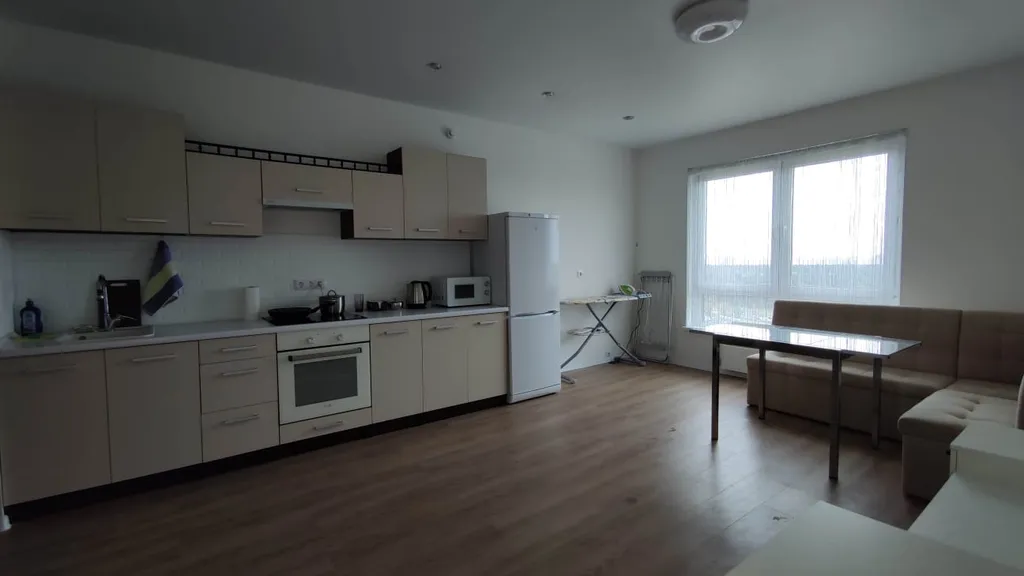 Видовая квартира