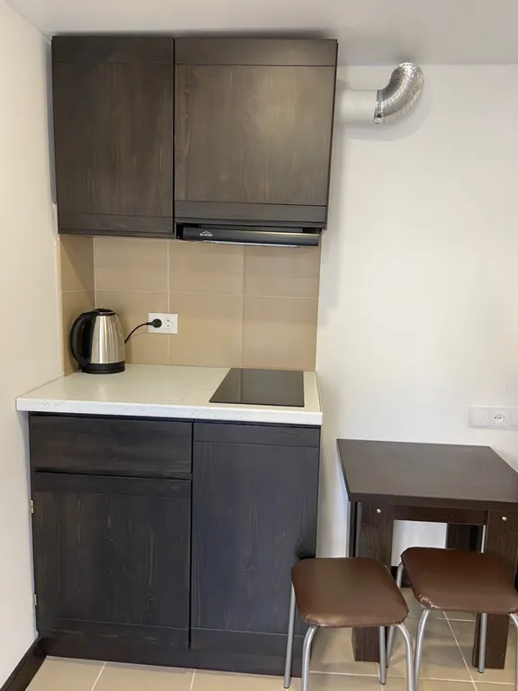 Улучшенные апартаменты