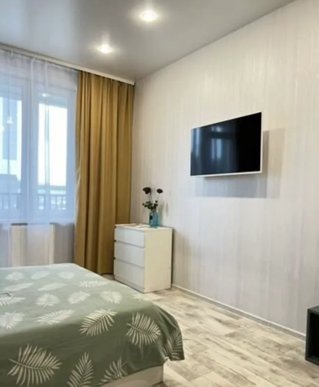 Квартира в элитном ЖК Чайка