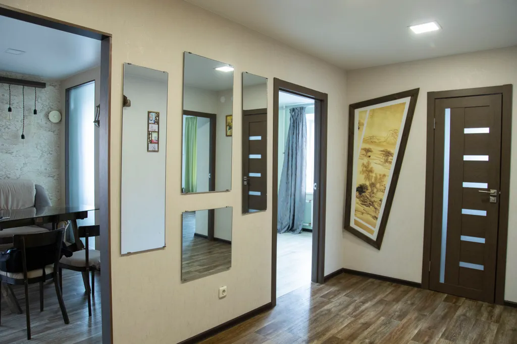 Апартаменты Юбилейные