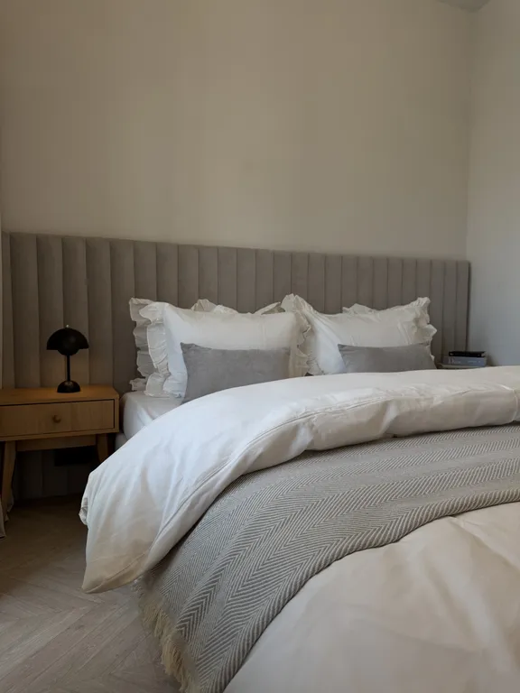 Современный апартамент в тихом районе