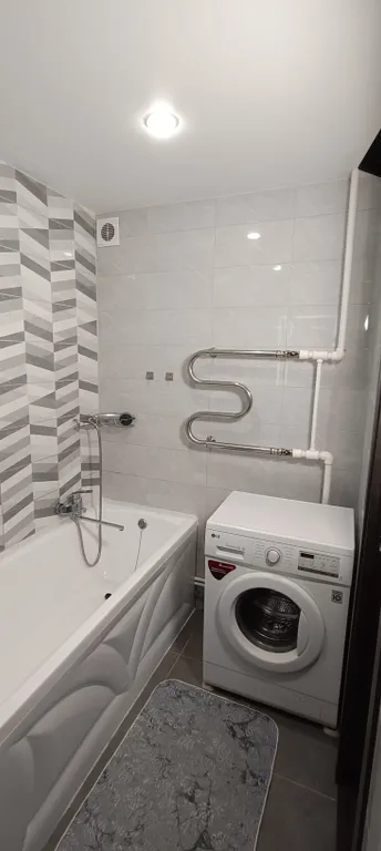 Уютная студия с лоджией