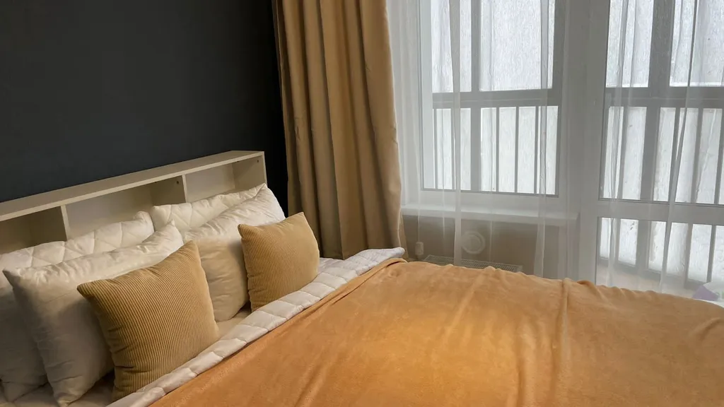 Квартира Апартаменты premium-класса — Новосибирск