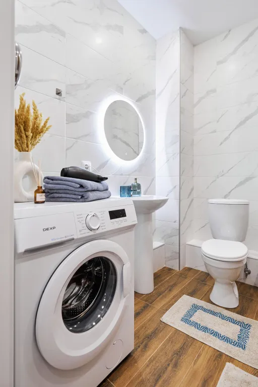 Новая двухкомнатная квартира в ЖК Новый горизонт