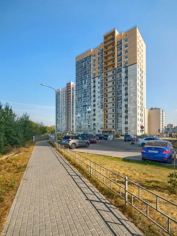Квартира 1-комнатная Квартира — Нижний Новгород