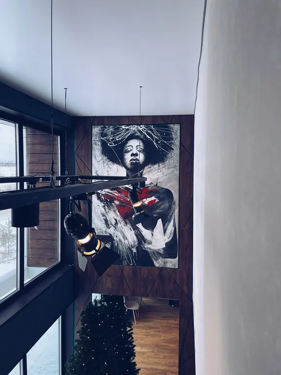 Дом Белый кролик 2