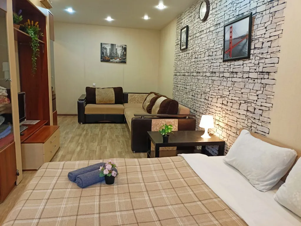 Квартира возле Дворца Культуры