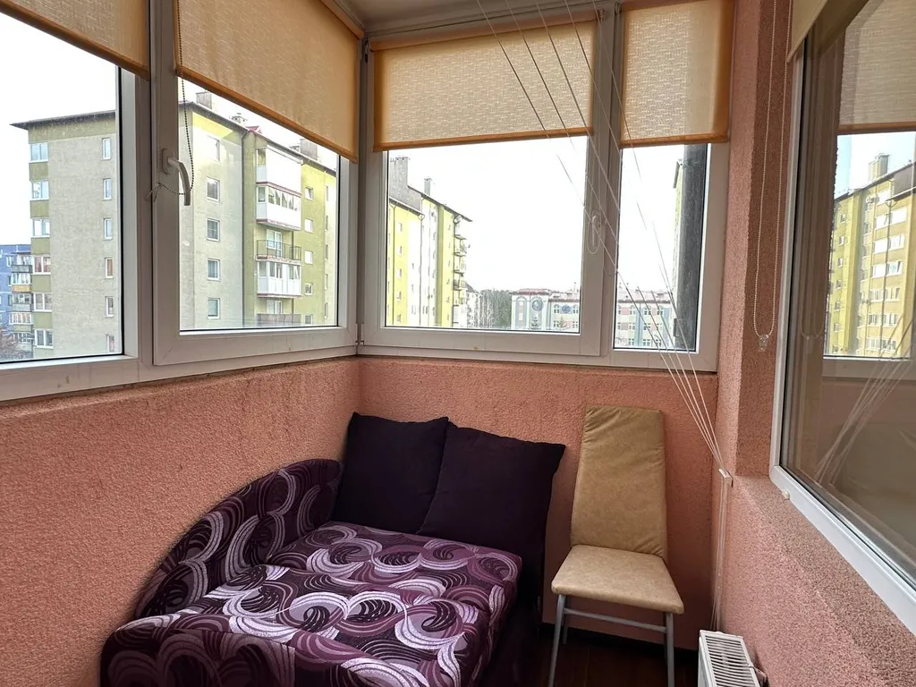 Уютная однокомнатная квартира в центре города