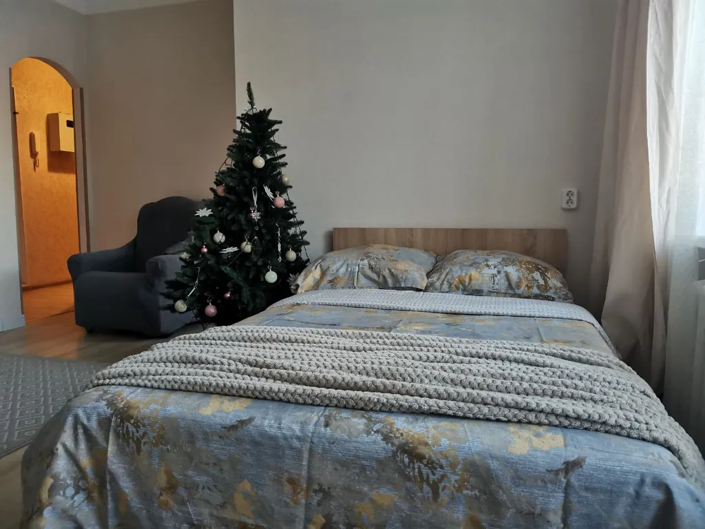 Уютная трешка в центре города