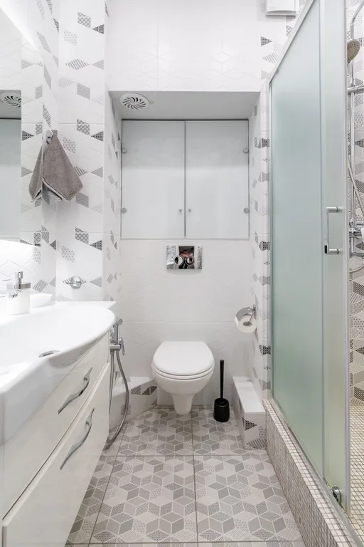 Квартира Квартира для большой семьи — Санкт-Петербург