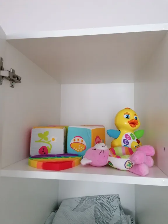 Белоснежная новая квартира с видом на Ледовую Арену