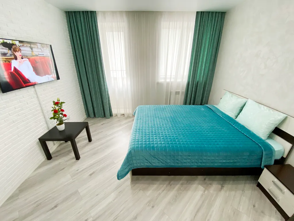 Квартира Loft style apartment рядом с футбольным манежем — аренда посуточно в Тамбов