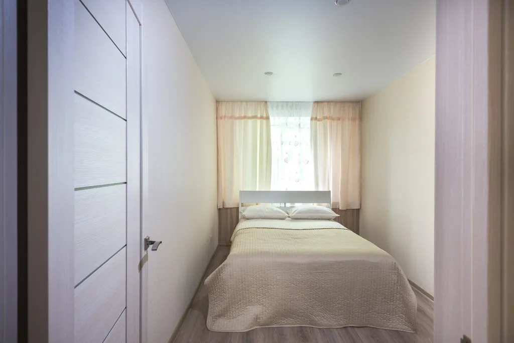 Просторная трешка Ленинградская до 7 человек