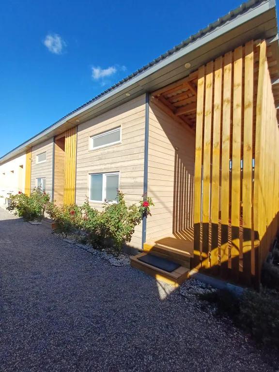 Дом на берегу Черного моря