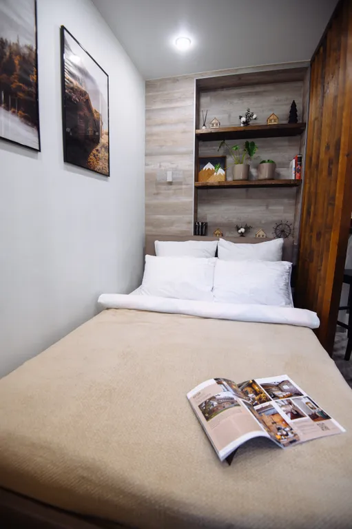 Современная квартира-студия