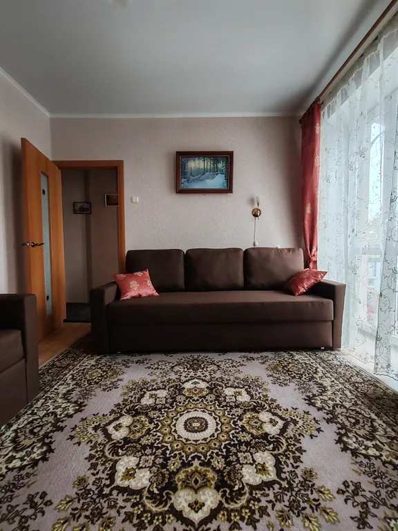 Уютная квартира в центре города