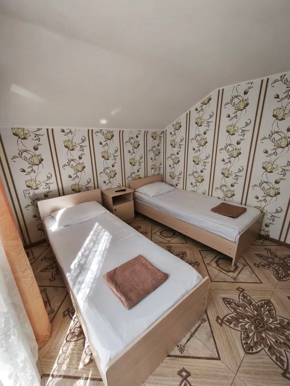 Квартира Квартира Белый песок — Геленджик