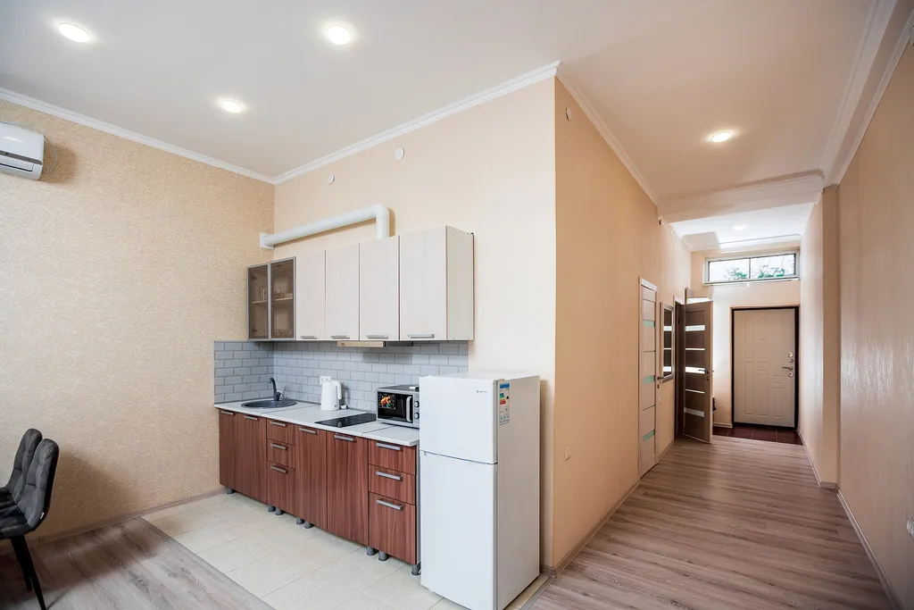 Апартаменты у моря