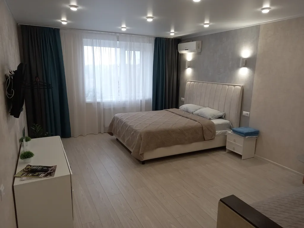 Уютная квартира в центральном районе — аренда посуточно в Энгельс