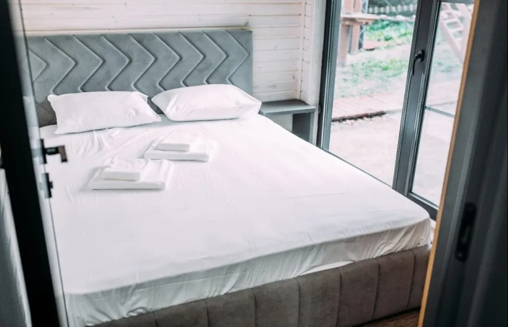 Коттедж Большой дом с купелью — аренда посуточно в Хамышки