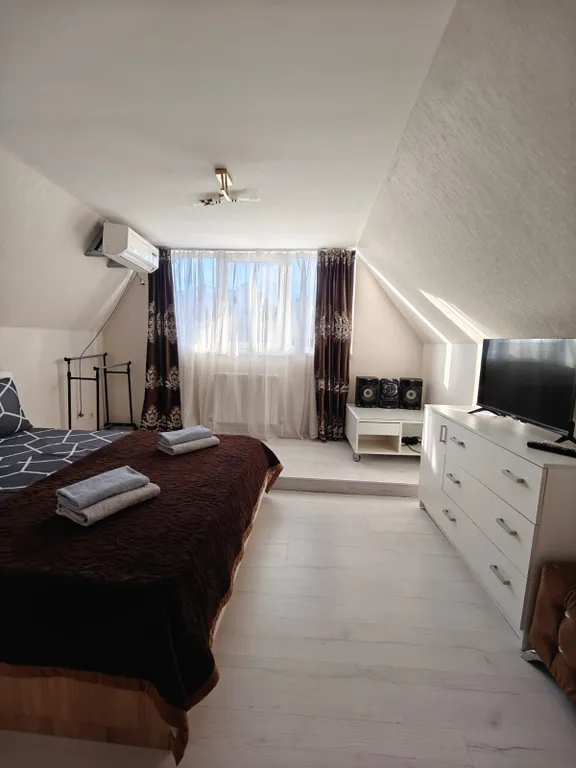 Квартира 2-комнатная Квартира — Сириус