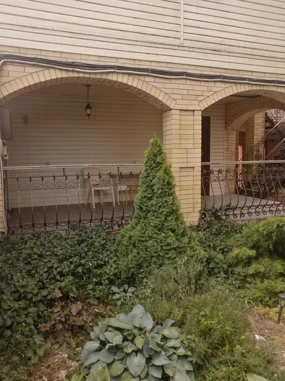 Дом на берегу Азовского моря