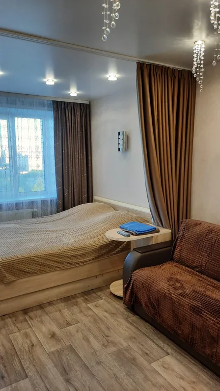 Уютная квартира в ЖК Юпитер