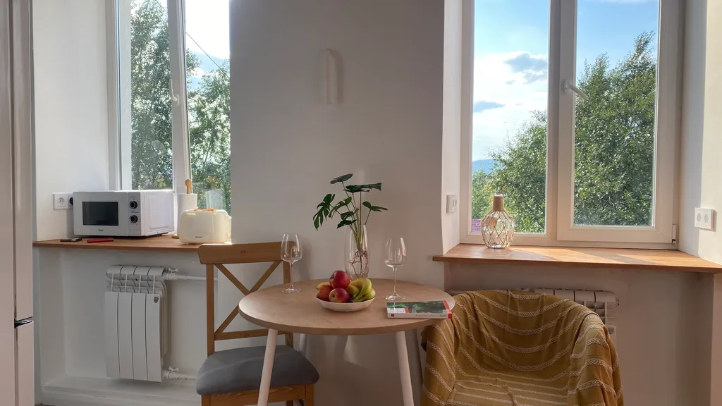 Атмосферная студия в центре У Штолле