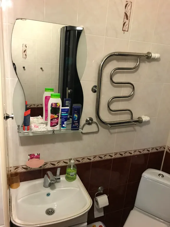 Квартира в центре города