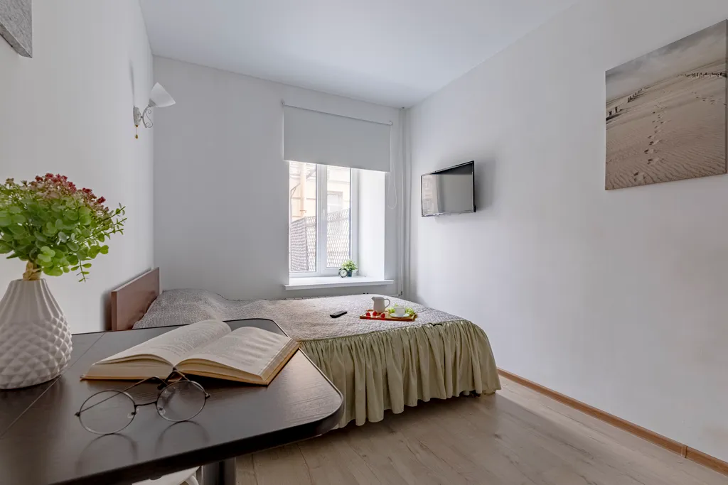 Квартира 1-комнатная Квартира — Санкт-Петербург