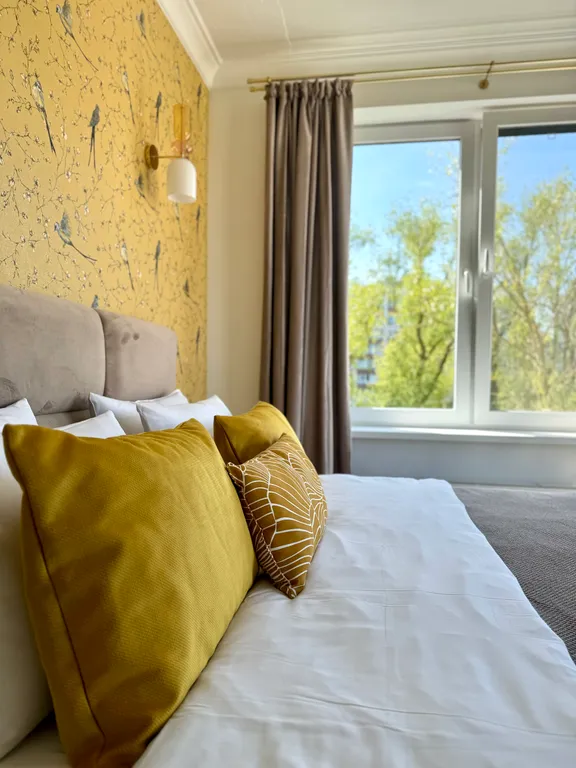 Современные 2х комнатные апартаменты у моря