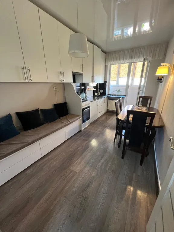 Квартира Уютная квартира в 5 минутах от электрички, 30 минут и вы на море — Калининград