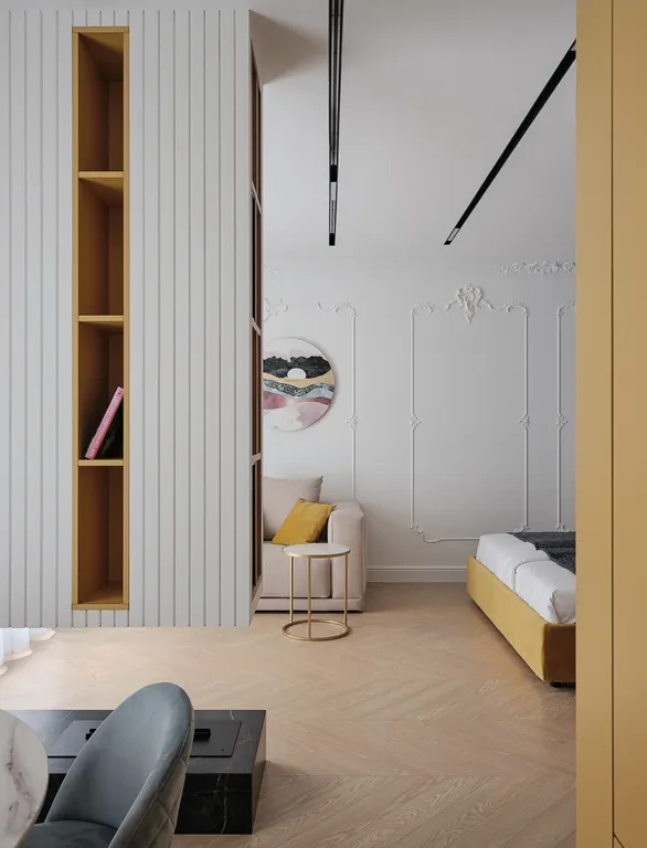 Квартира 1-комнатная Квартира — Санкт-Петербург