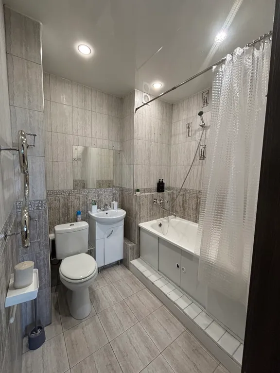 Квартира Квартира Красивая студия в центре города — Иркутск