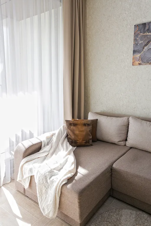 Квартира в ЖК Sky Plaza