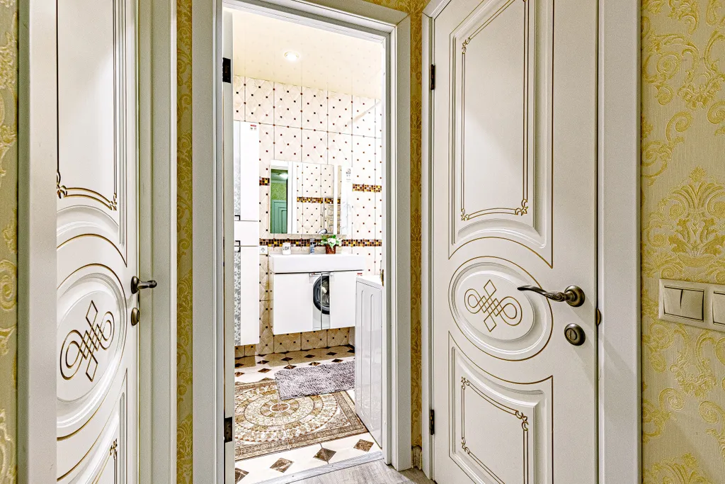 Шикарные апартаменты с джакузи