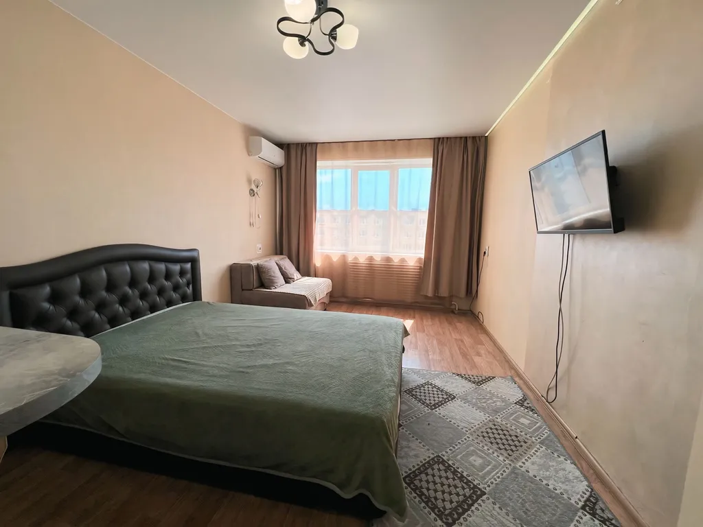 Гостинка (квартира-студия) рядом с центром города