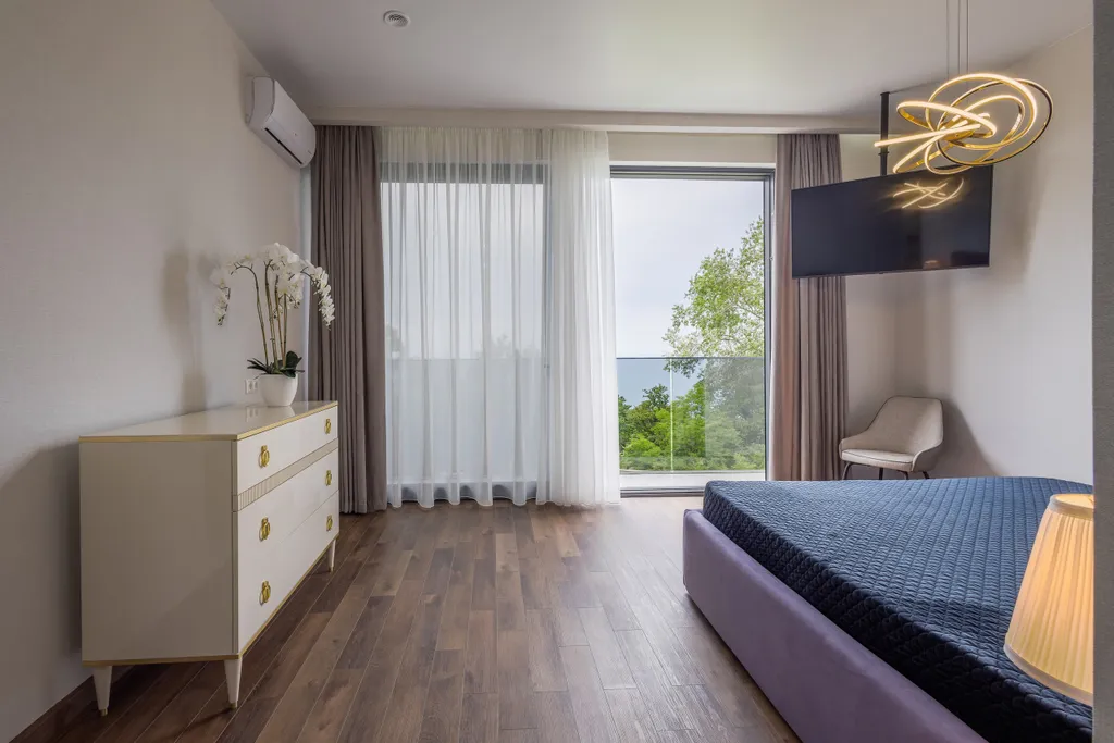 Дом с видом на море