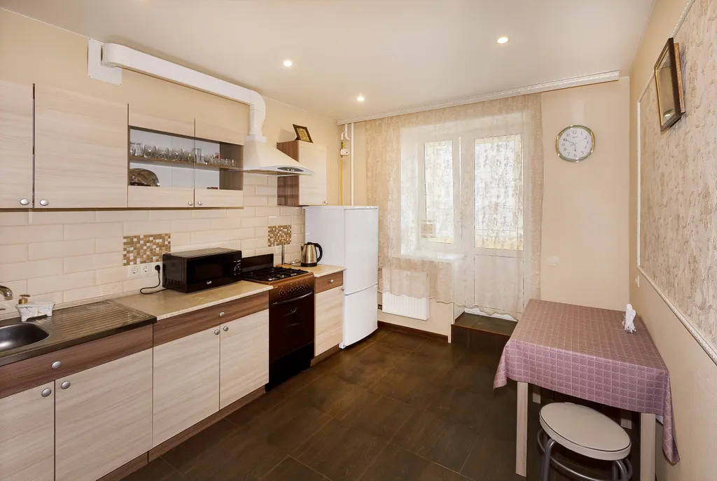 Комфортная квартира