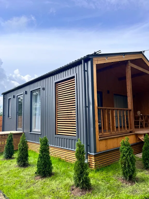 Коттедж Дом у леса — Москва