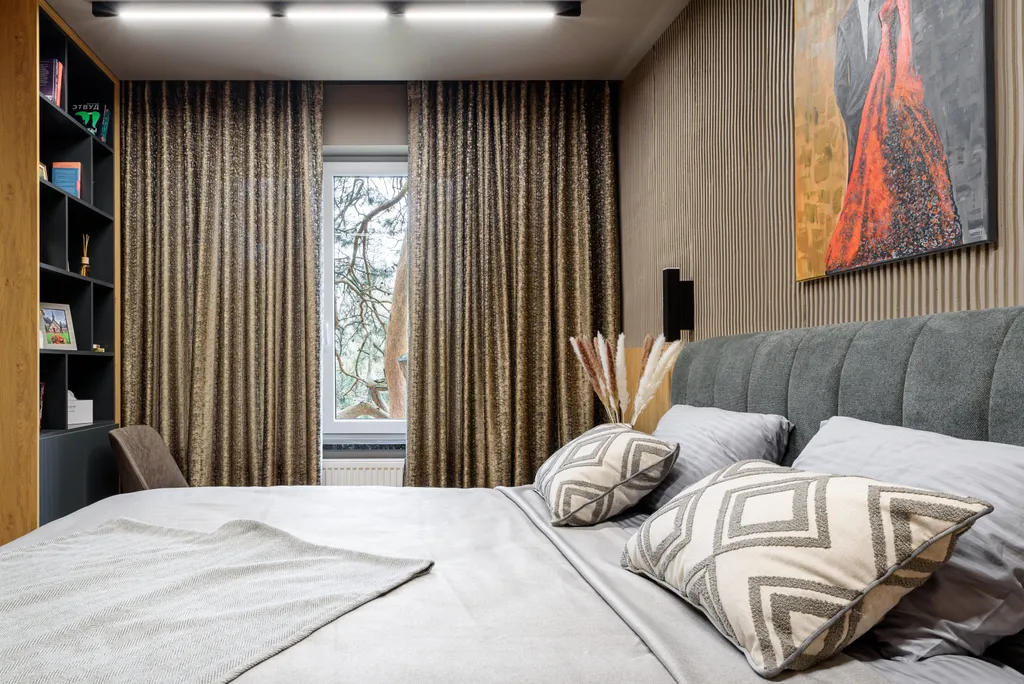 Новый дизайнерский 2-х уровневый апартамент в тихом центре